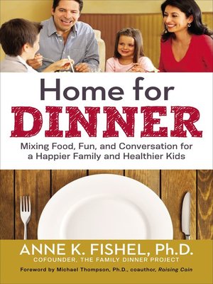 cover image of Home for Dinner